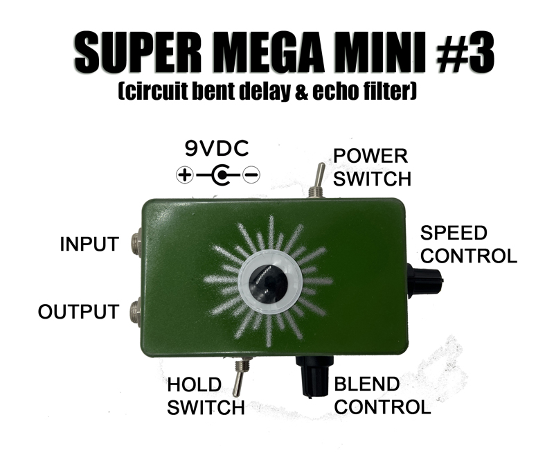 Super Mega Mini